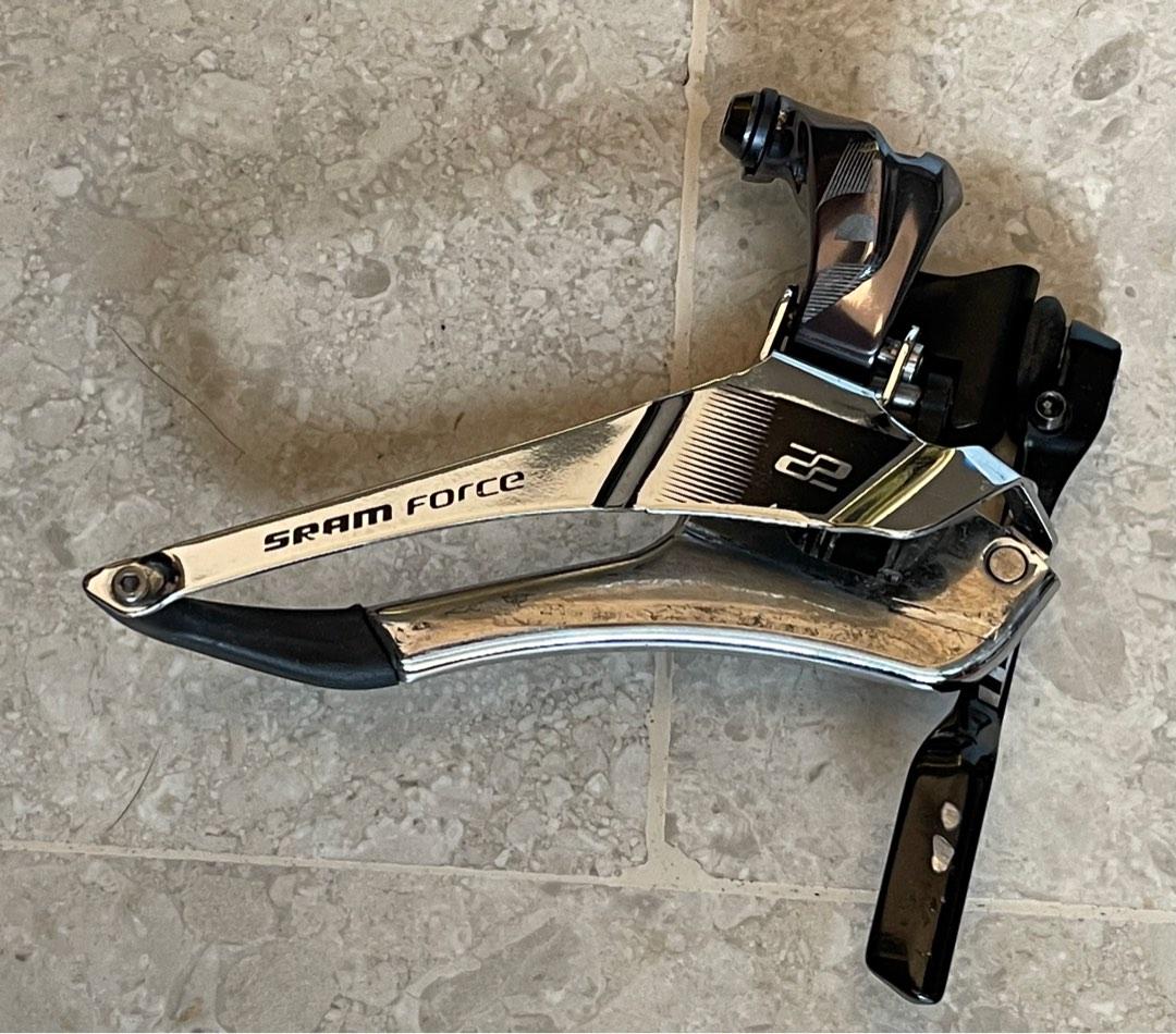 Sram force outlet 22 front derailleur