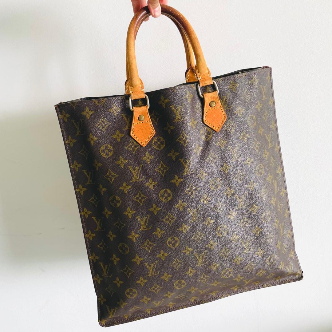 Louis Vuitton canvas tote with lv city guide, Luxury, Bags & Wallets on  Carousell