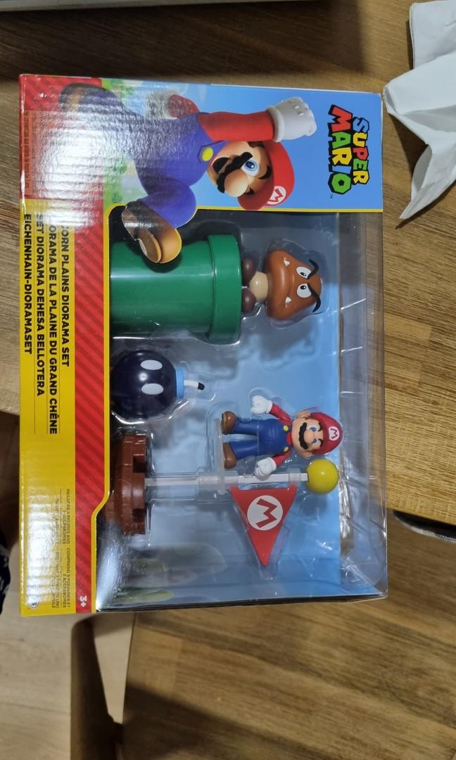 Super Mario Toy, Hobbies & Toys, Toys & Games on Carousell
