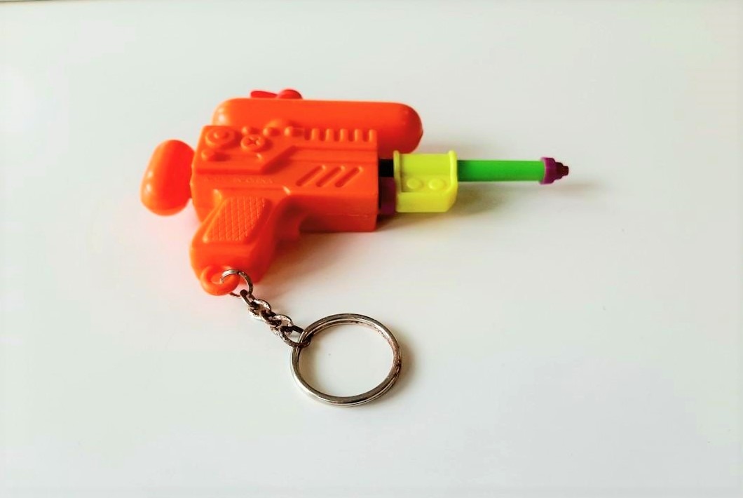 Mini hotsell super soaker