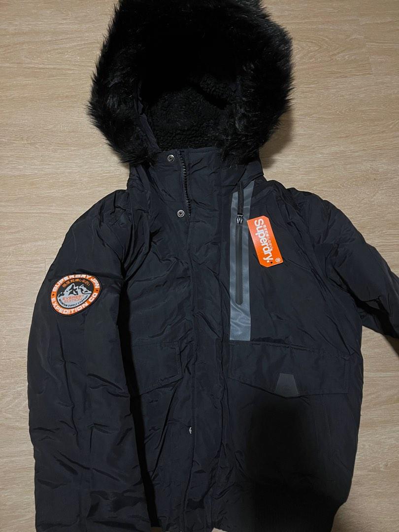 Everest Bomber Jacket