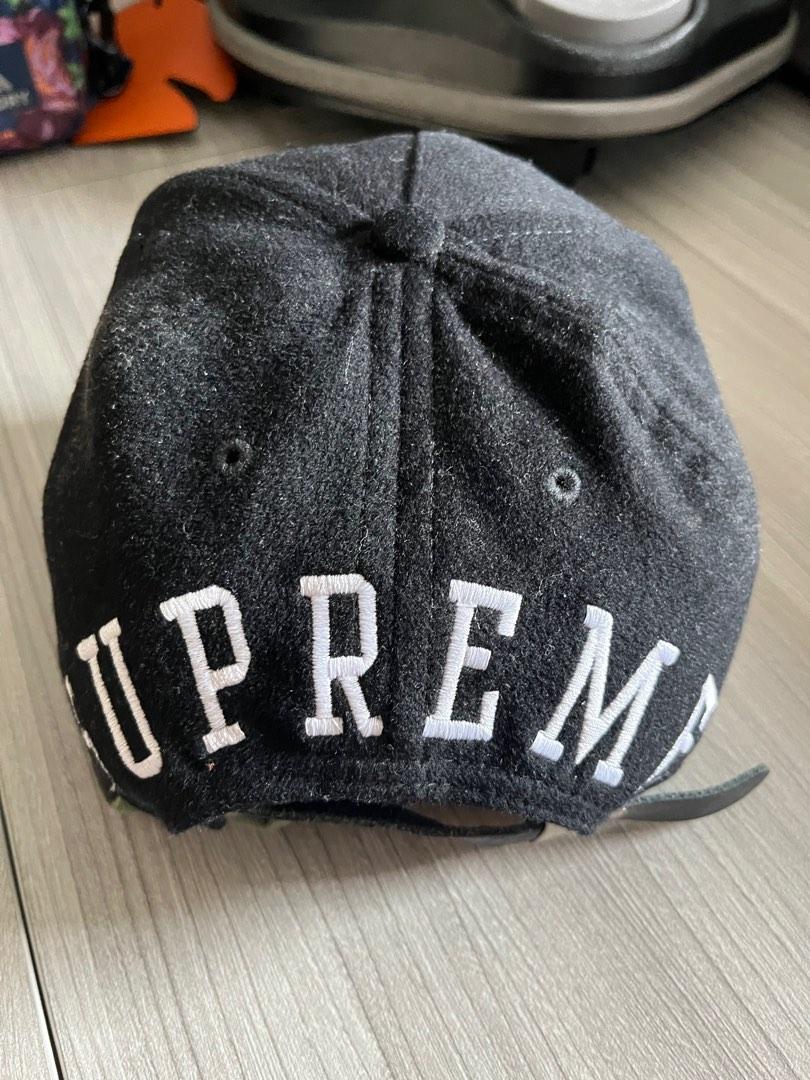 Supreme Loro Piana Back Arc 5 Panel Cap-