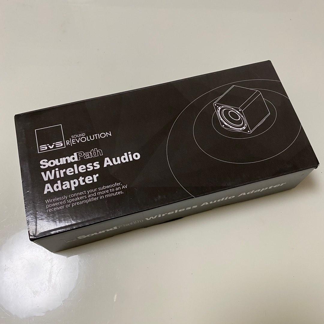 SVS soundPath Wireless Audio Adapter, Audio, Other Audio Equipment on