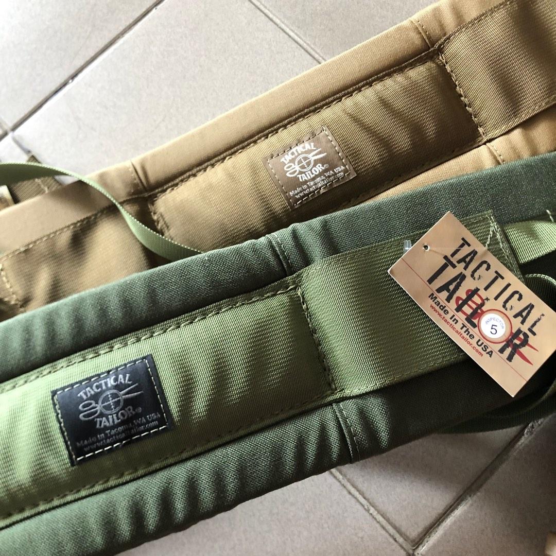 Tactical tailor deals belt
