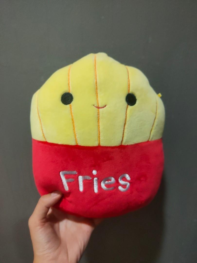 fries squishmallow