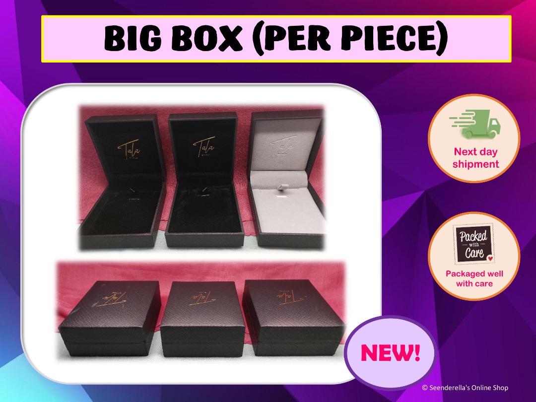 TALA BY KYLA BOXES, Women's Fashion, Jewelry & Organizers, Accessory Holder, Box & Organizers on