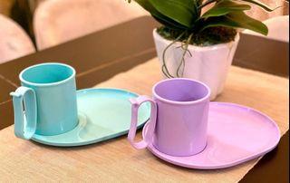 Tea 4 Two (Purple OR Blue)