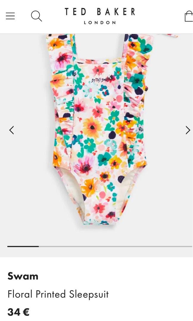 Ted baker swimsuit discount baby