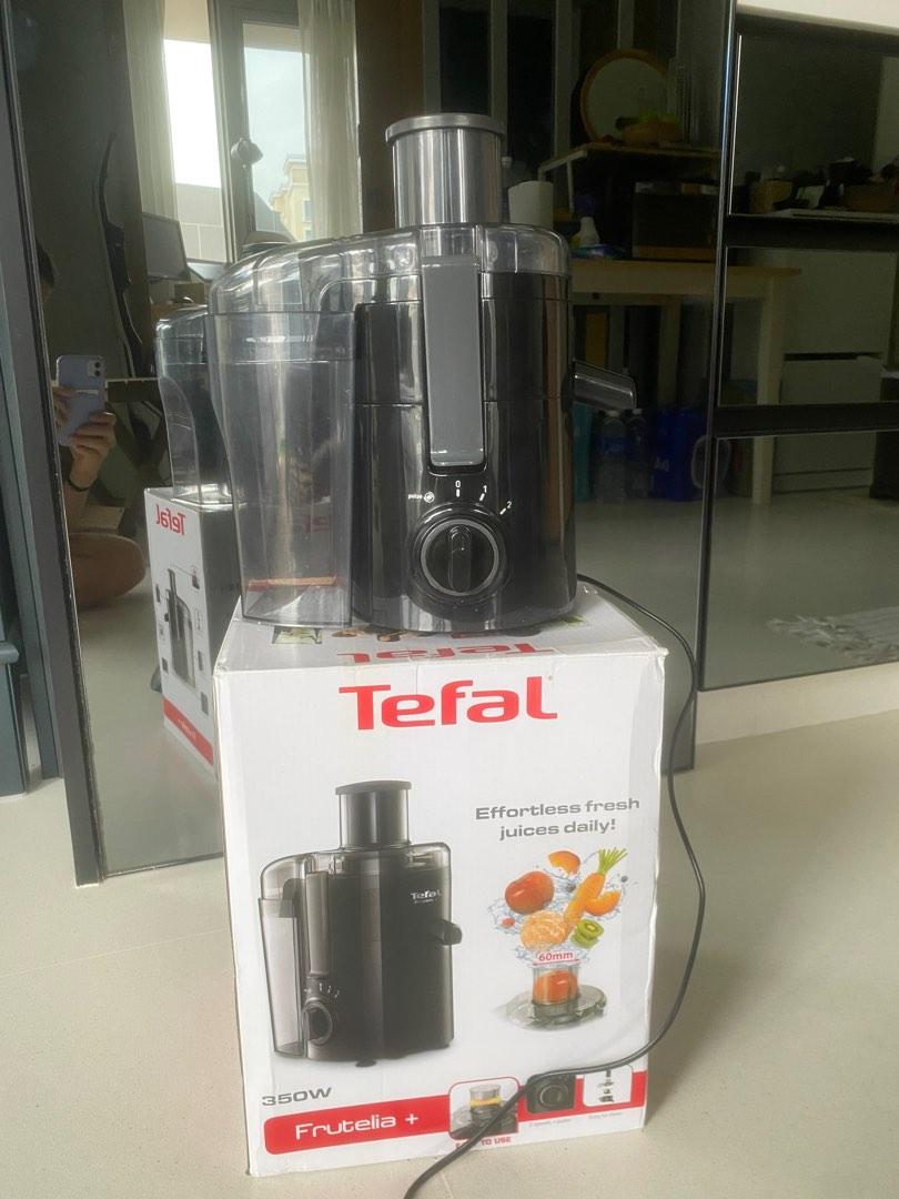 Tefal juice extractor ZE3708, TV & Home Appliances, Kitchen Appliances