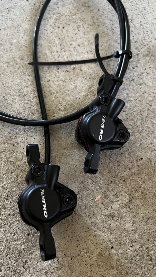 TEKTRO HYDRAULIC BRAKES, Sports Equipment, Bicycles & Parts, Parts