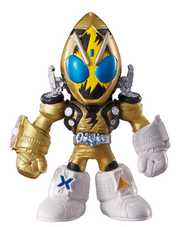 The Kamen Rider Fourze Elek States, Hobbies & Toys, Toys & Games on ...