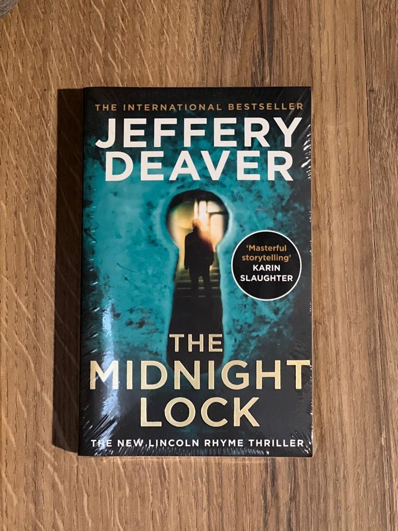 The Midnight Lock By Jeffery Deaver | Review By Mairéad Hearne - Foto 9