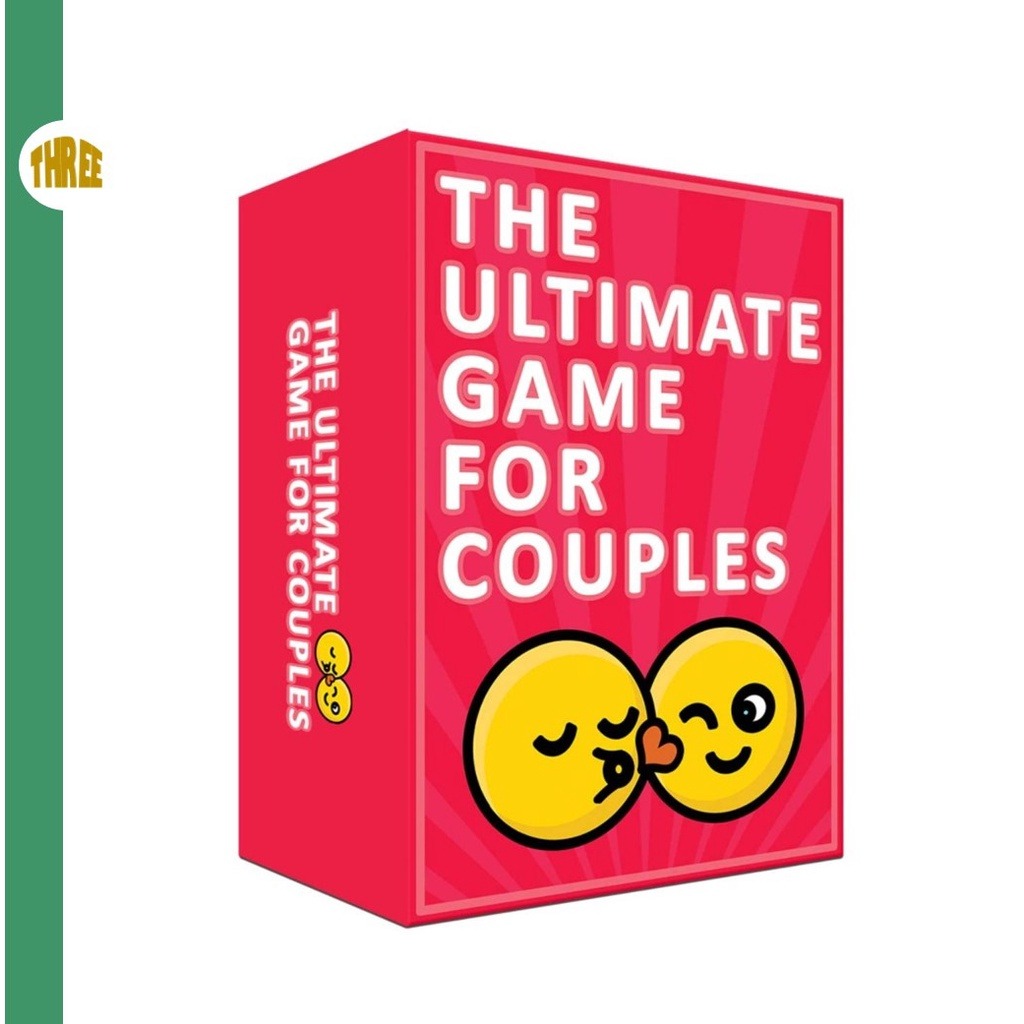 The Ultimate Game for Couples Board Games Card Games Dating Game Fun