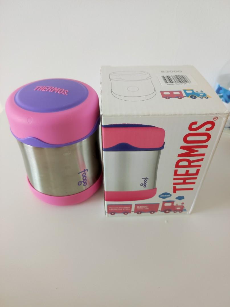 Thermos food jar 295ml, Babies & Kids, Nursing & Feeding, Weaning