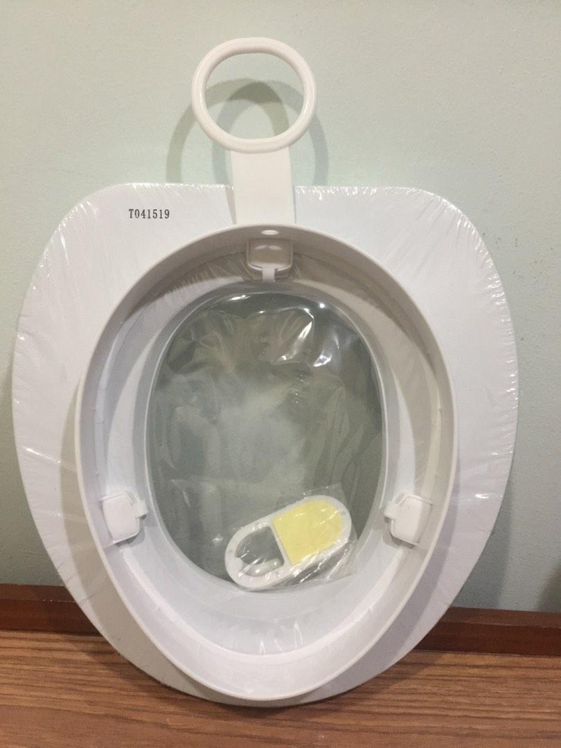 Padded Toilet Training Seat, Babies & Kids, Bathing & Changing, Toilet