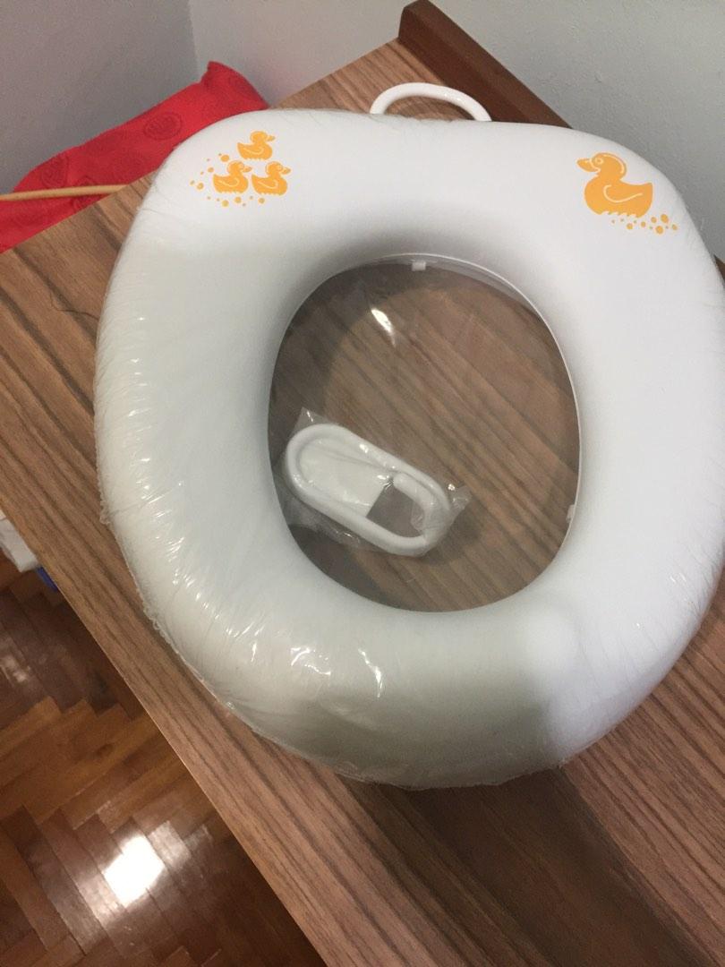 Padded Toilet Training Seat, Babies & Kids, Bathing & Changing, Toilet