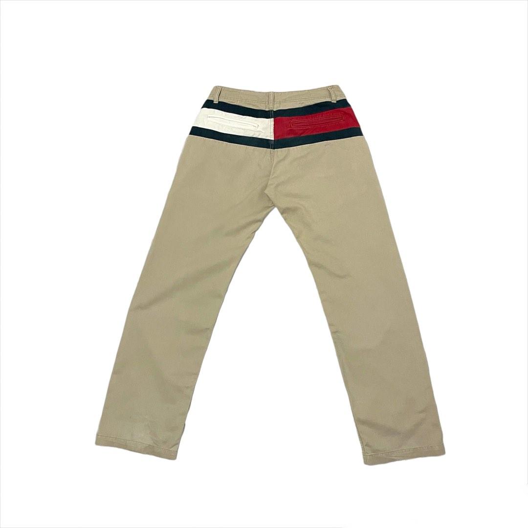 Tommy Hilfiger big logo chinos pant