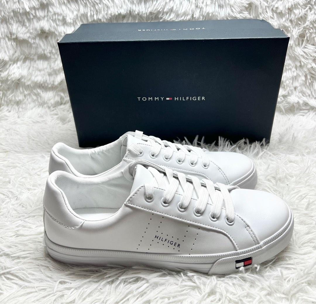 Tommy hilfiger luster hotsell sneaker