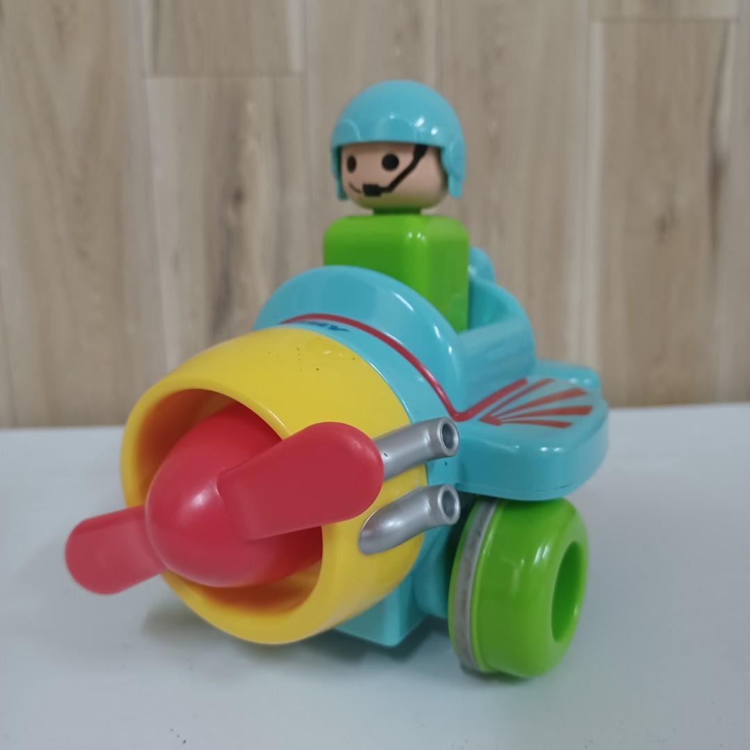 Tomy push sales and go plane