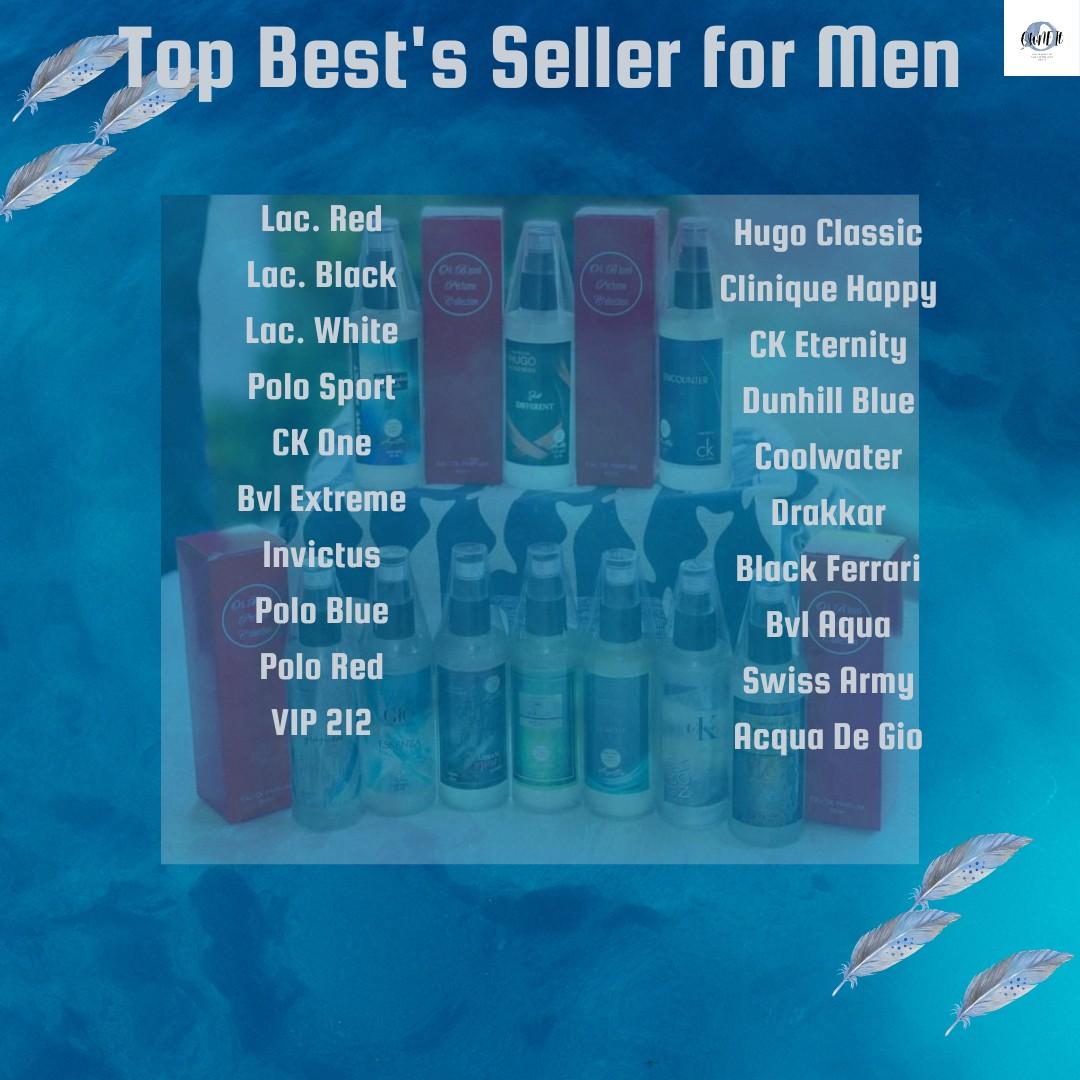 Top 20 Best's Men's Scents, Beauty & Personal Care, Fragrance
