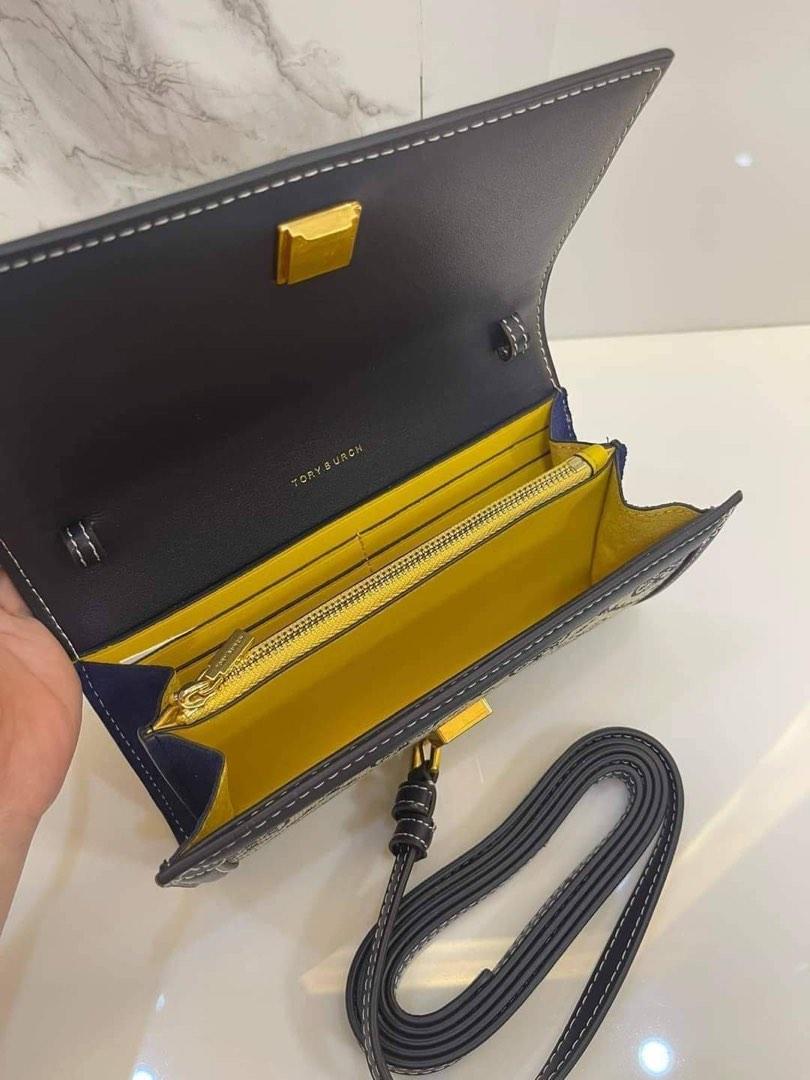 Tory Burch Long Wallet, Women's Fashion, Bags & Wallets, Wallets & Card
