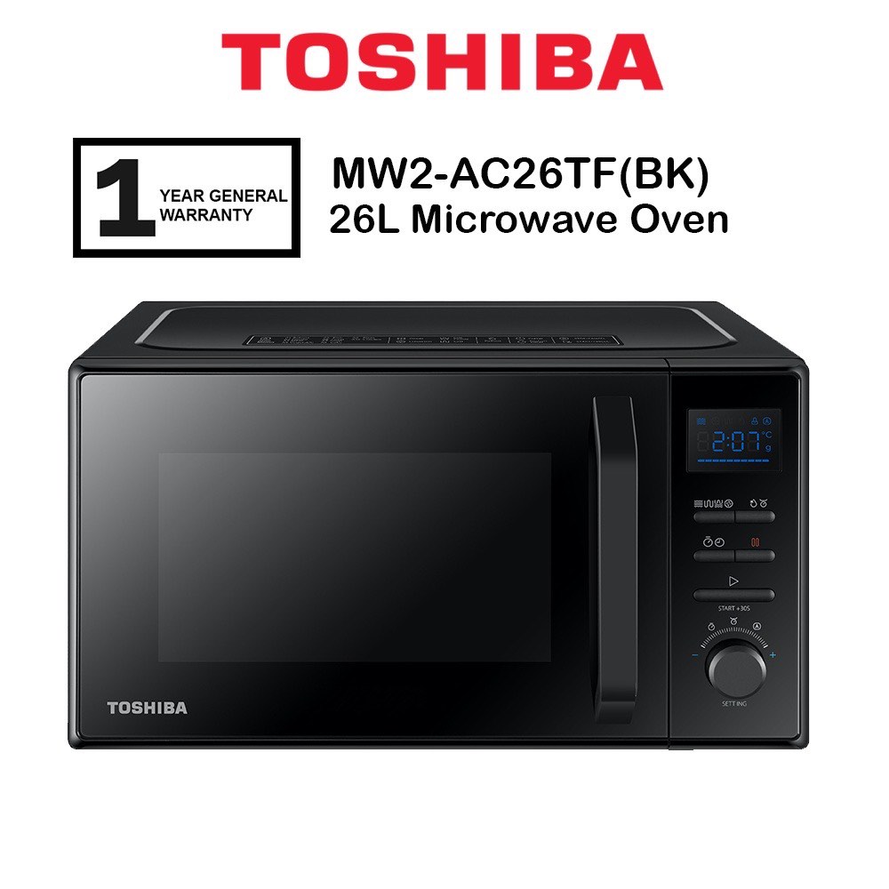 Toshiba Microwave Oven, TV & Home Appliances, Kitchen Appliances, Ovens ...
