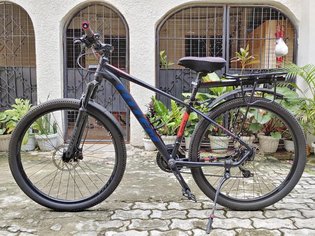 Totem master mountain bike deals