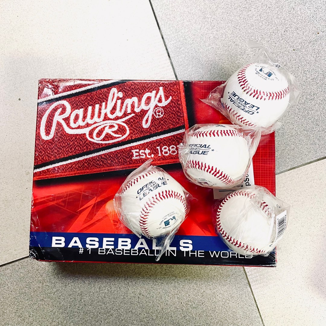 Rawlings Rolb1 Official League Baseball 記念グッズ