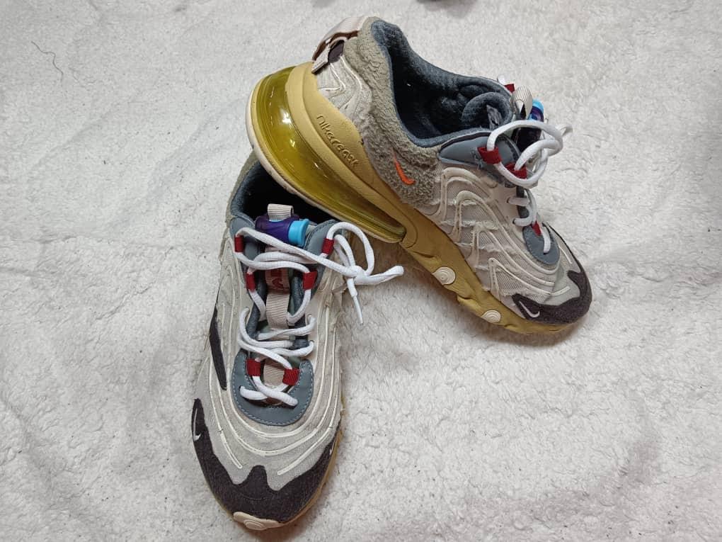 Travis scott hotsell react 27