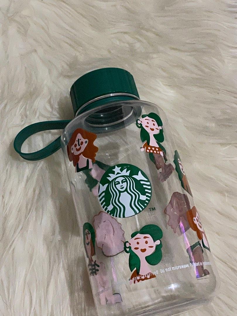 Tumbler Starbucks x Kreaby 1L, Kitchen & Appliances on Carousell