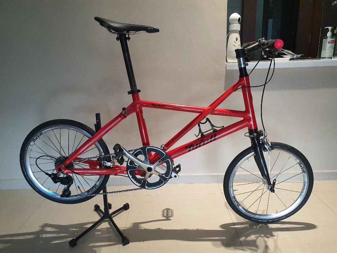 Tyrell FX RED