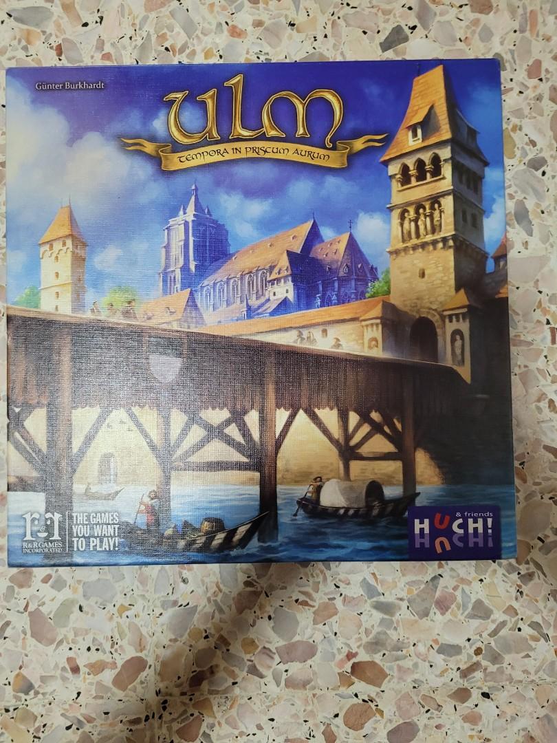 Ulm, Hobbies & Toys, Toys & Games on Carousell