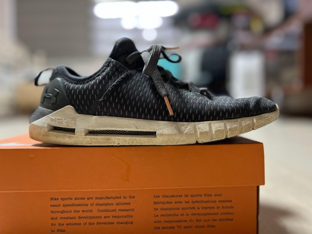 Womens under armour hovr slk deals
