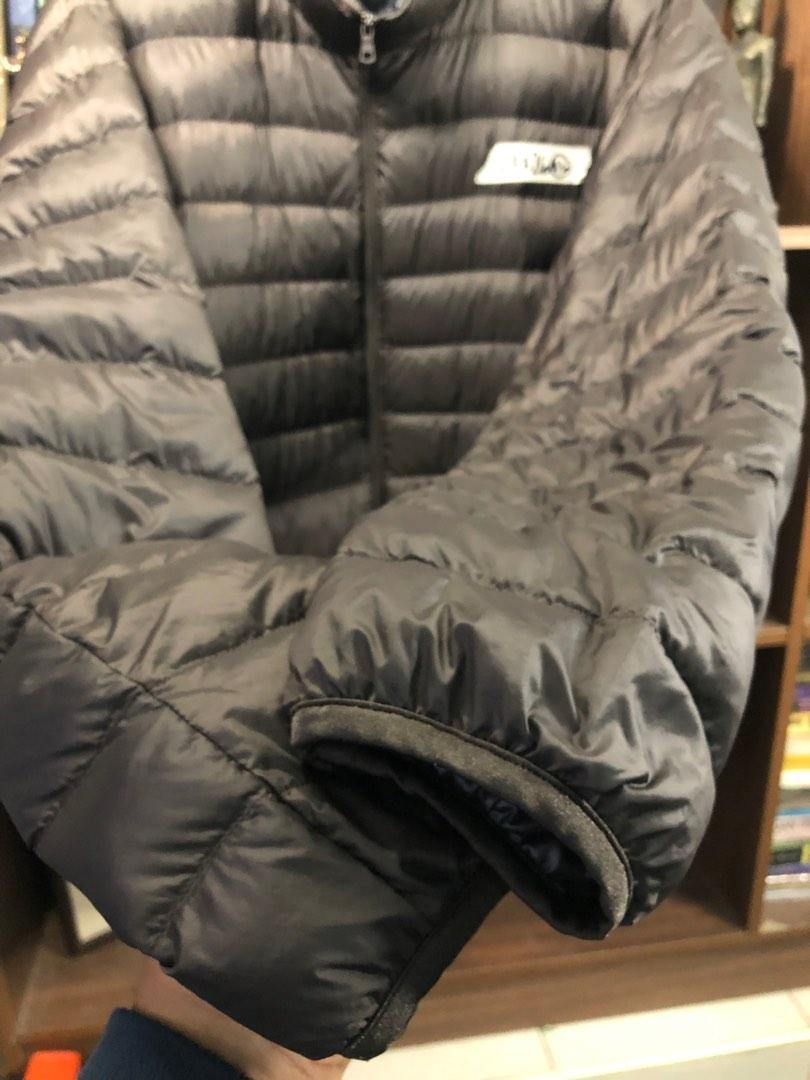 UNIQLO Puffer Jacket XL Longsleeve Ultralight, Men's Fashion, Coats
