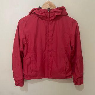 Uniqlo Reversible Windbreaker