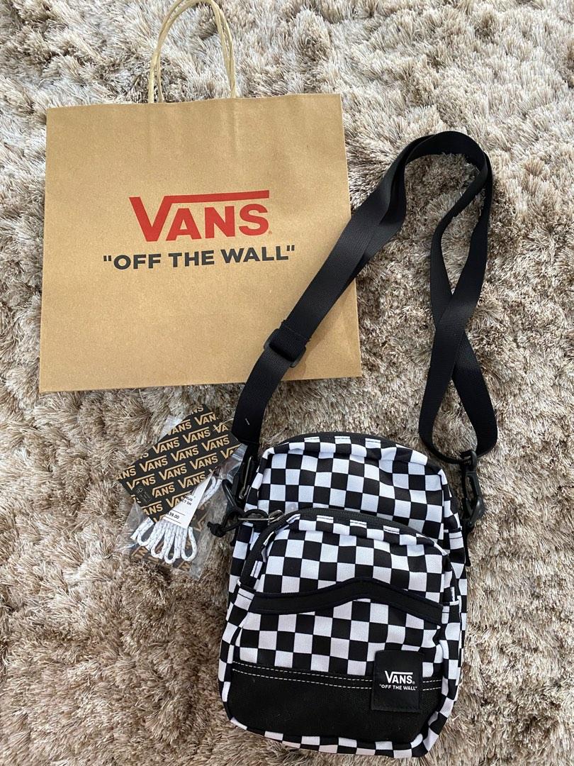 VANS Bag Men s Fashion Bags Sling Bags on Carousell