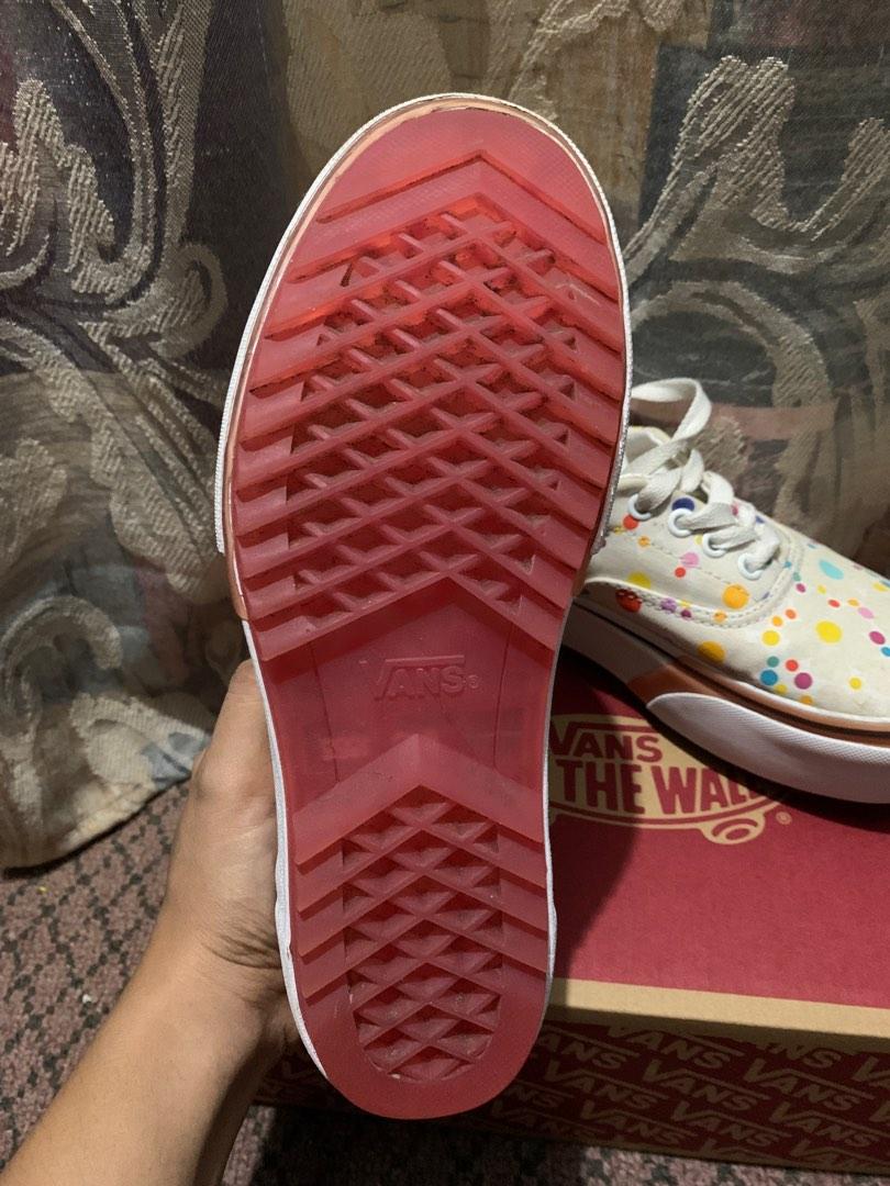 Vans floral shoes uv clearance