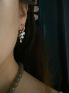 韓國非常閃亮耳環 非常閃耳環64216903869058110