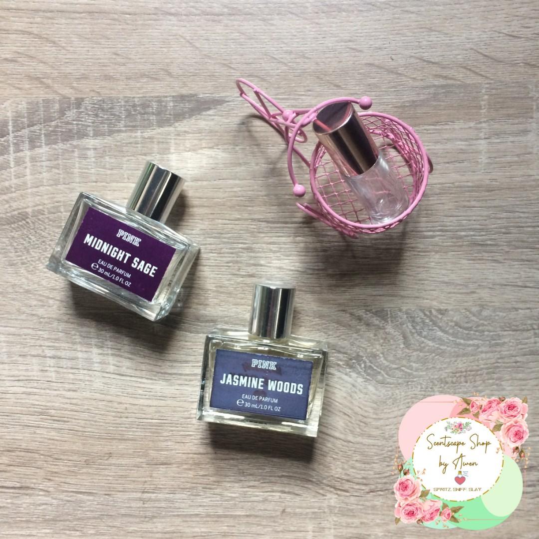 Pink jasmine woods perfume discount