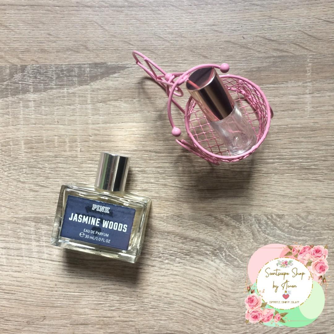 Jasmine woods clearance perfume pink