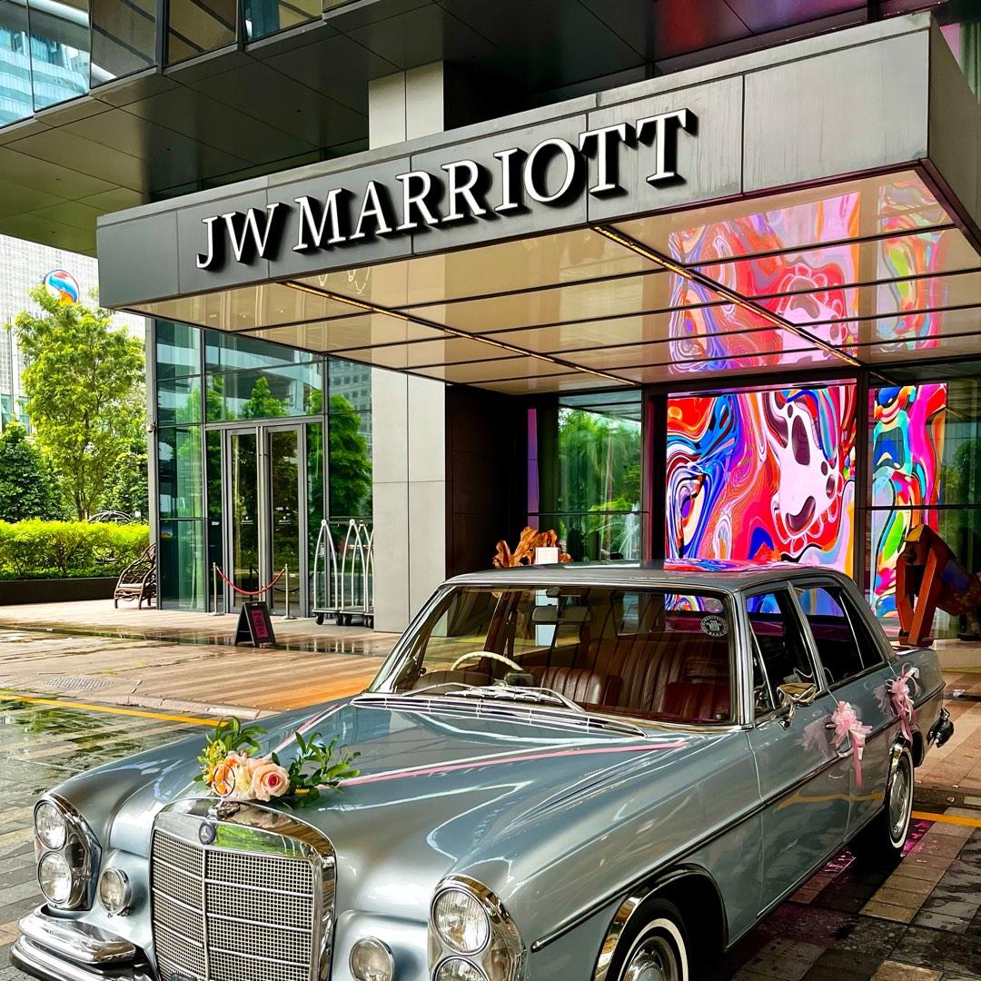 Vintage Classic Car Rental, Cars, Car Rental on Carousell