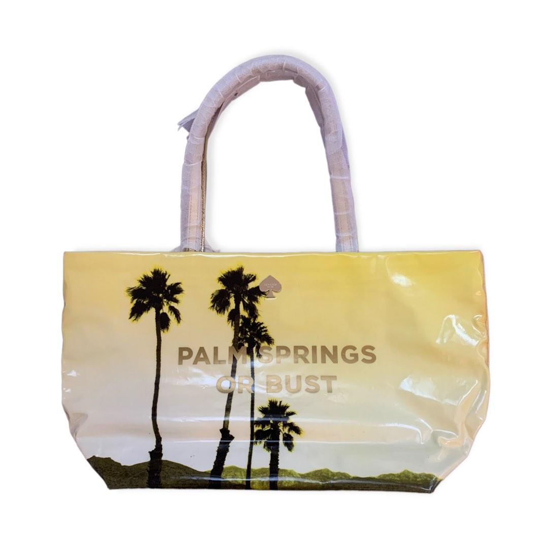 Vintage Kate Spade Beach Tote Bag Y2K Designer, Women's Fashion, Bags &  Wallets, Shoulder Bags on Carousell