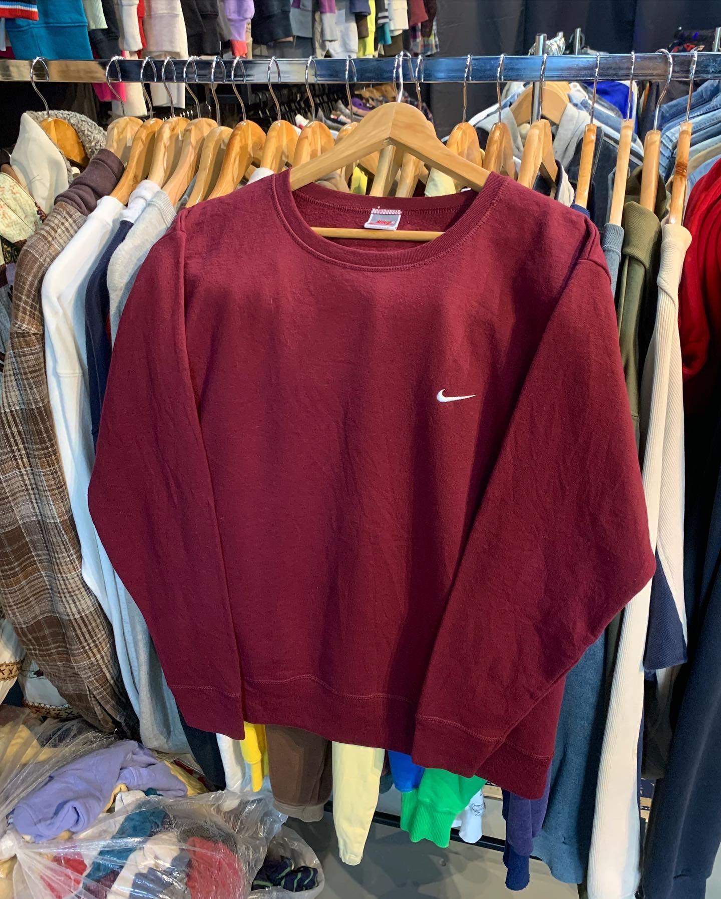 Nike sweatshirt outlet store