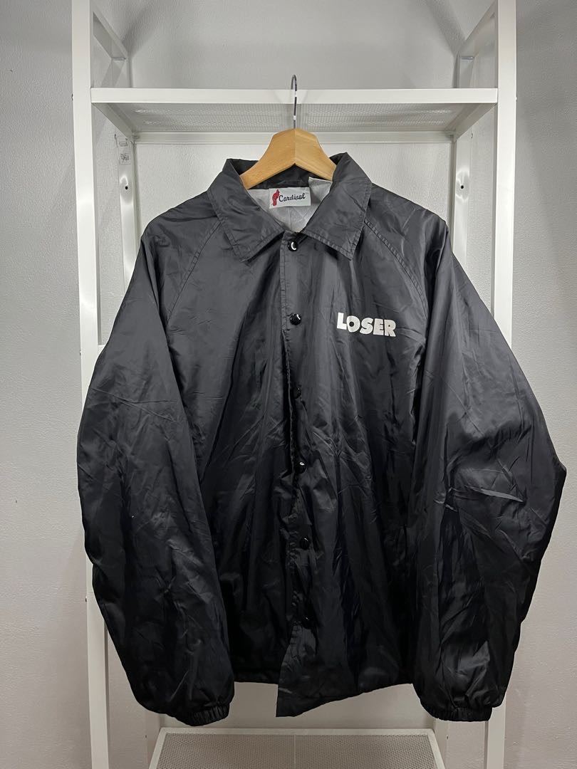 VINTAGE SUB POP COACH JACKET, Men's Fashion, Coats