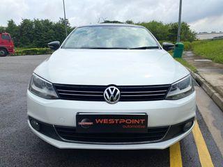 Volkswagen Jetta 1.4 TSI A/T ABS D/AIRBAG 2WD Auto