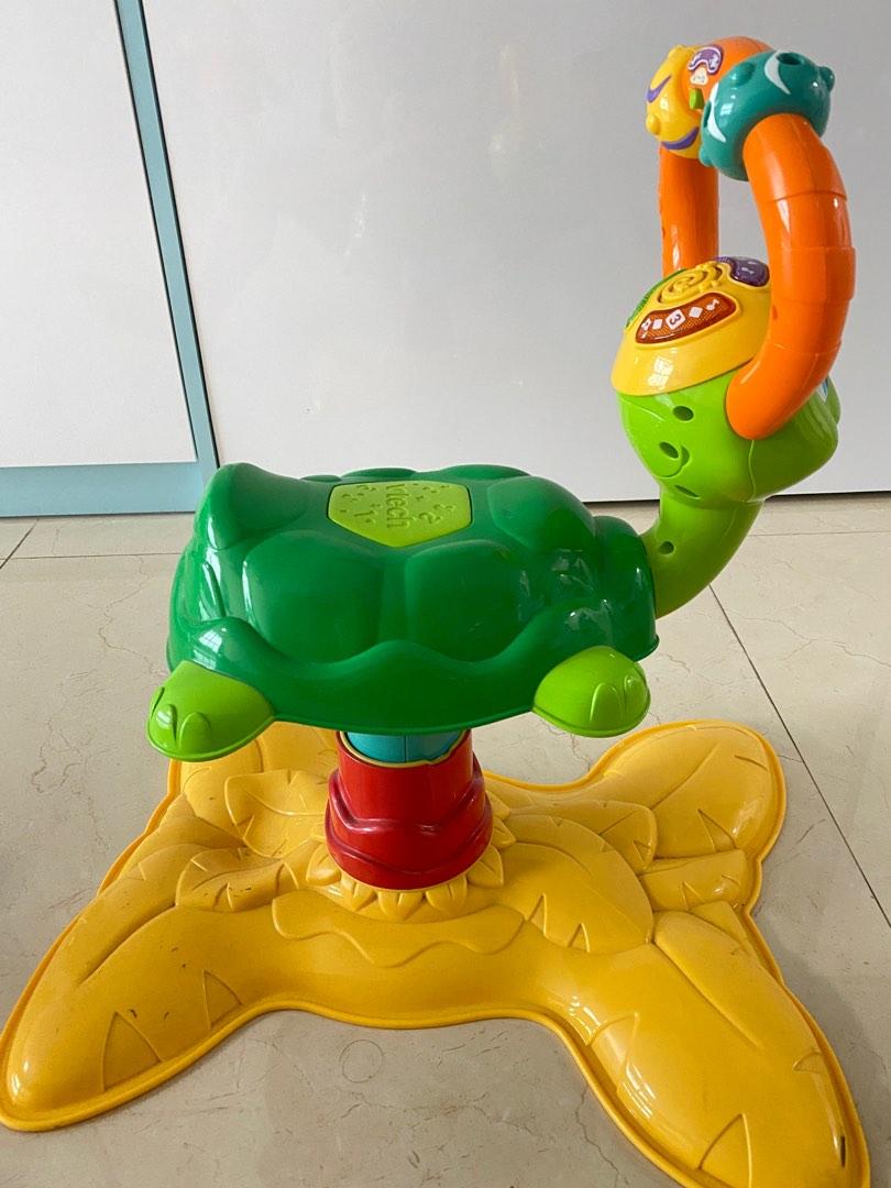 Vtech turtle bouncer on sale