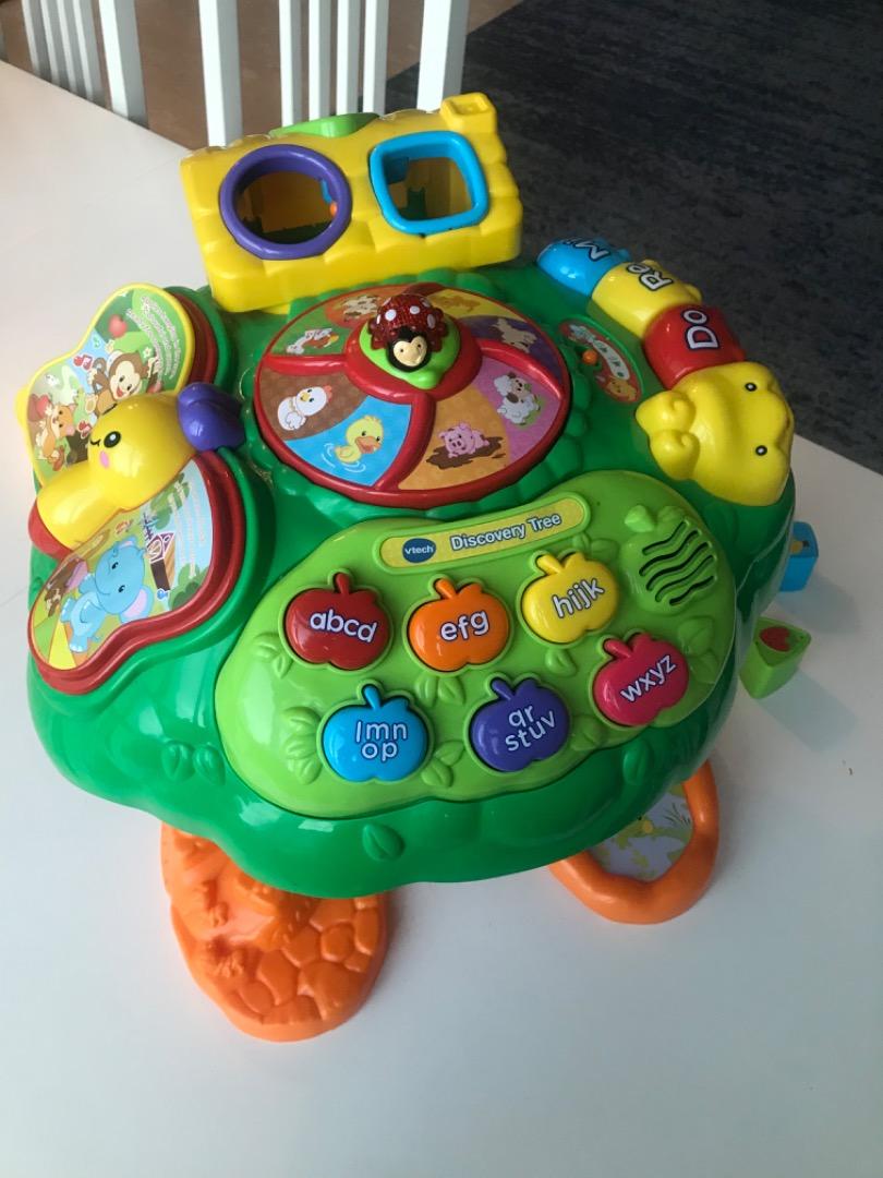 Vtech sort and learn discovery tree sales