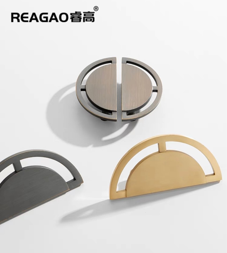 Rust Handles Wardrobe Brass handles | anti rust handles, Furniture & Home Living ...