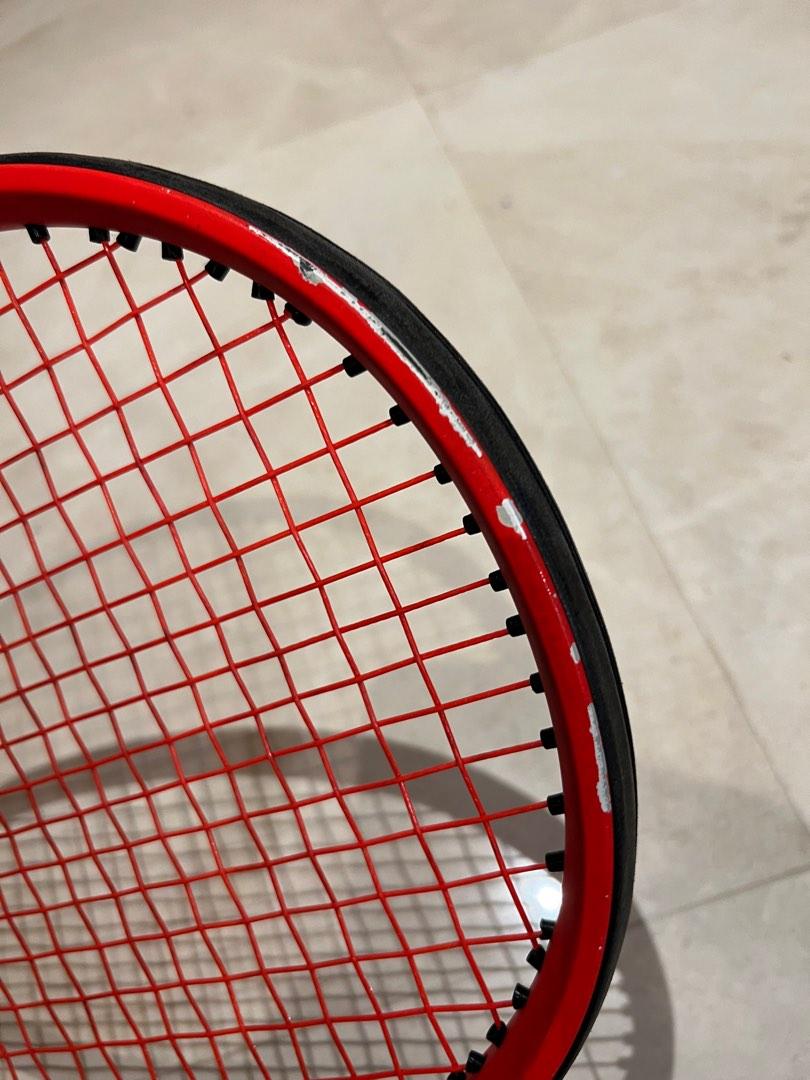 Wilson Clash 100 Tour v1.0 (Grip L2), Sports Equipment, Sports & Games