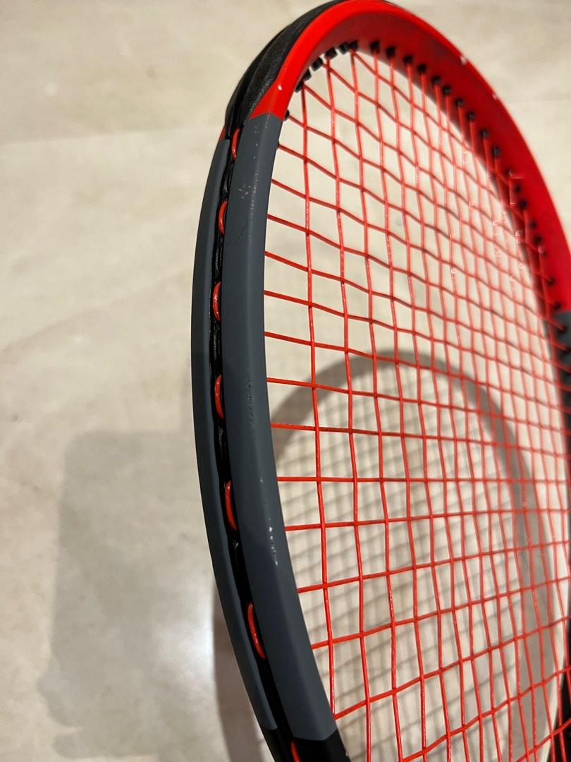 Wilson Clash 100 Tour v1.0 (Grip L2), Sports Equipment, Sports & Games